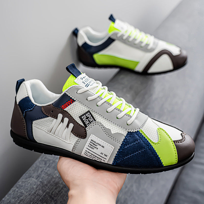 Men's Sports Shoes Stylish And Lightweight Wear-resistant