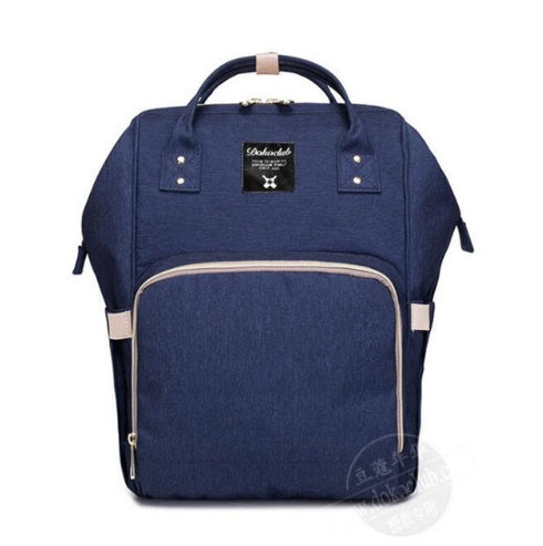 Mummy bag multi-function large capacity maternal and child package