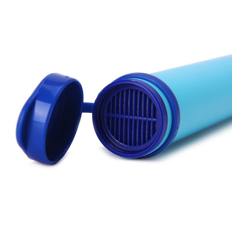 Water Filters Straw Hiking Camping Outdoor