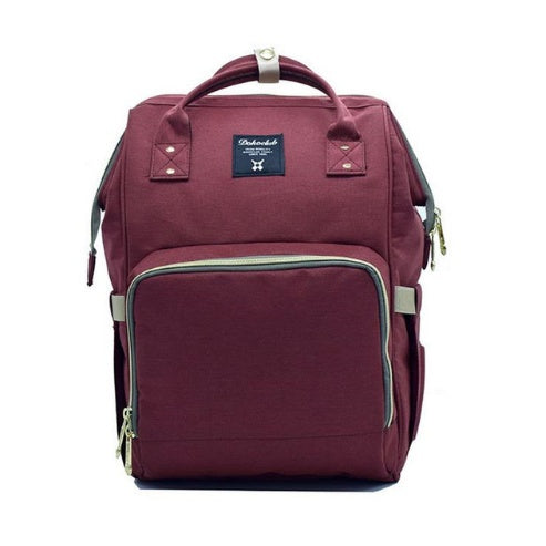 Mummy bag multi-function large capacity maternal and child package