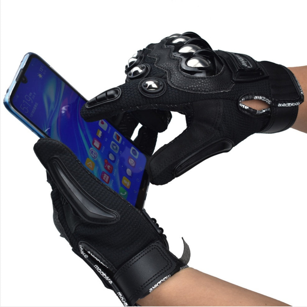 Hot Style Off-Road Motorcycle Riding Gloves