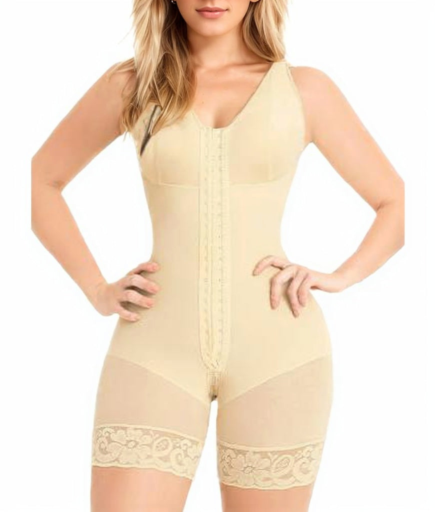 Shapewear Jumpsuit For Women
