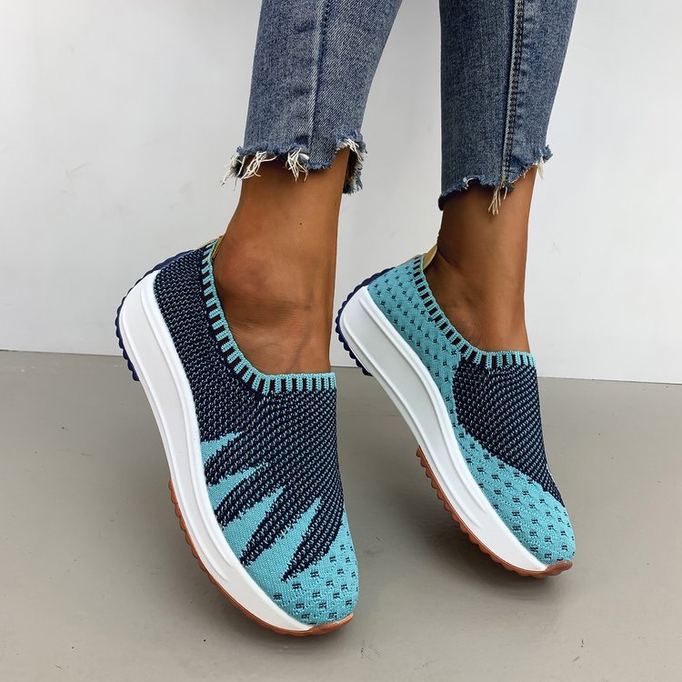 Flyknit Breathable Shoes