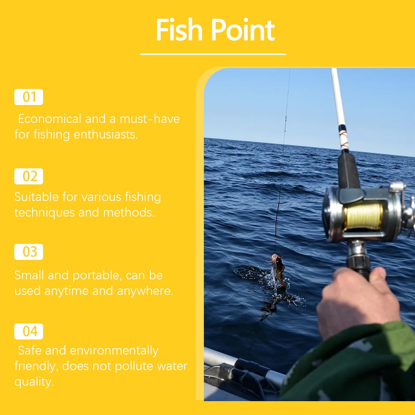 Fishing Bait, Wild Fishing Bait