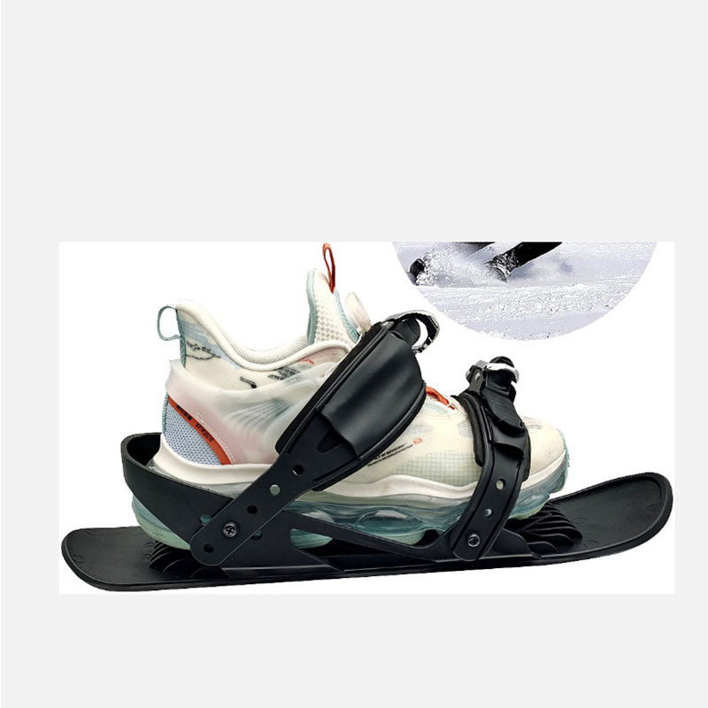 Mini Ski Skates Portable