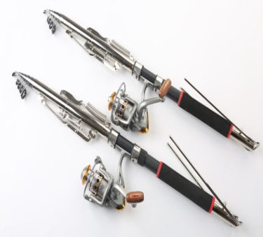 Wholesale sea pole automatic fishing rod spring
