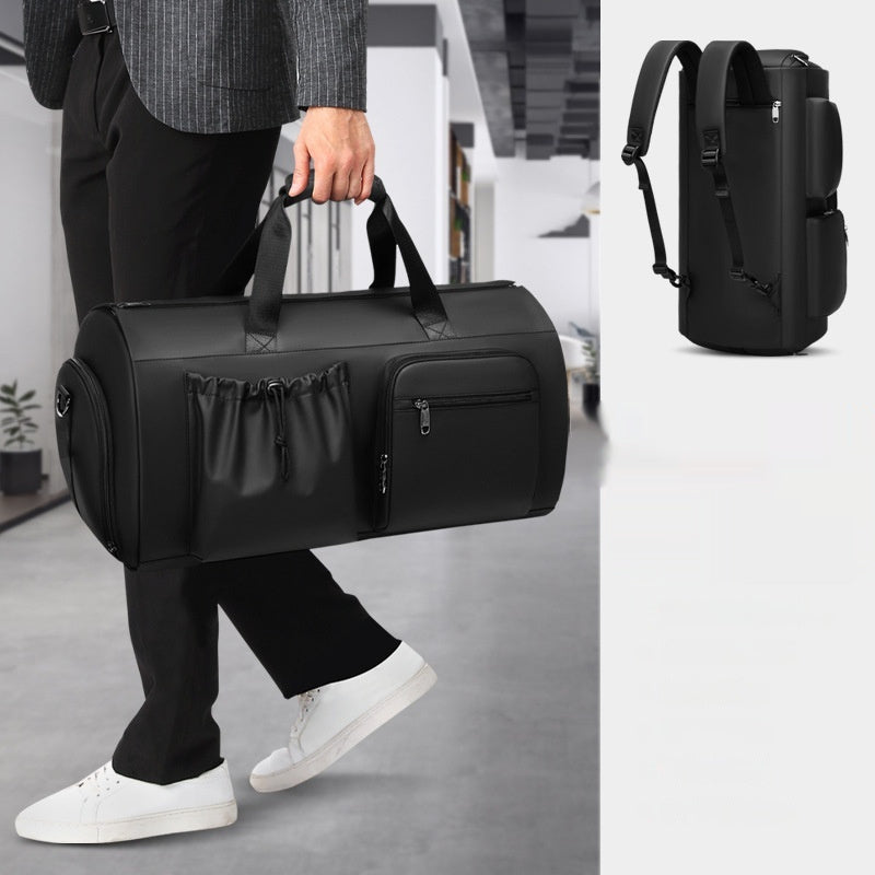 High Quality Waterproof Suit Bag For Men Large Capacity Travel Bag