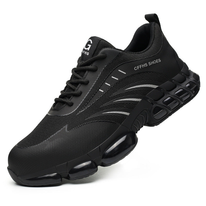 Sole Protective Footwear Safety Shoes