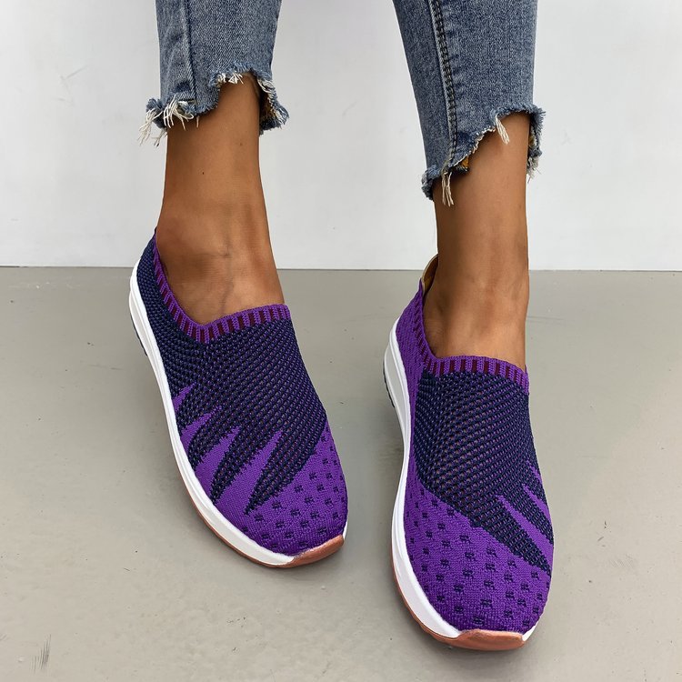 Flyknit Breathable Shoes