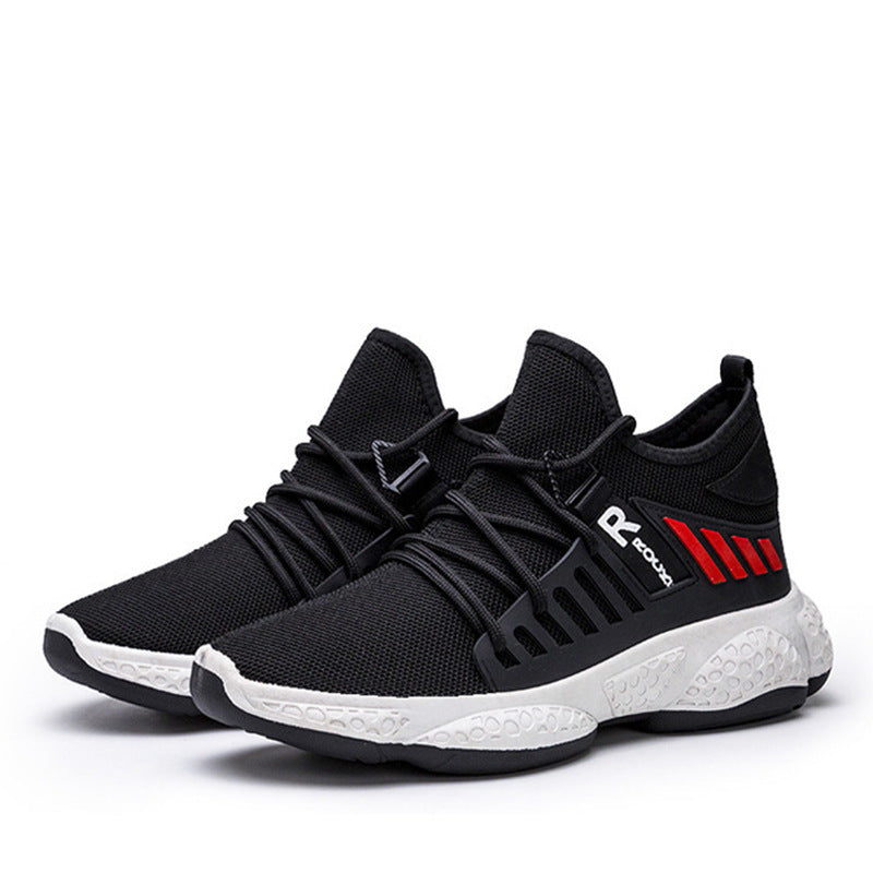 Mens Breathable Mesh Sports Shoes