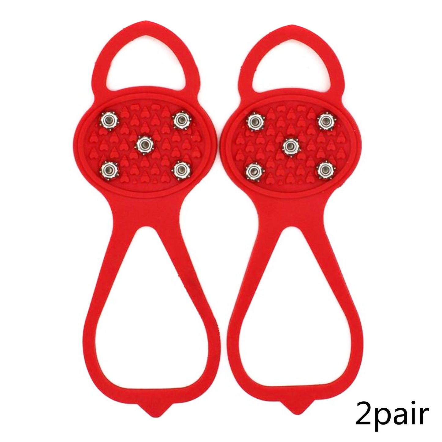 Unisex Men Teeth Ice Gripper