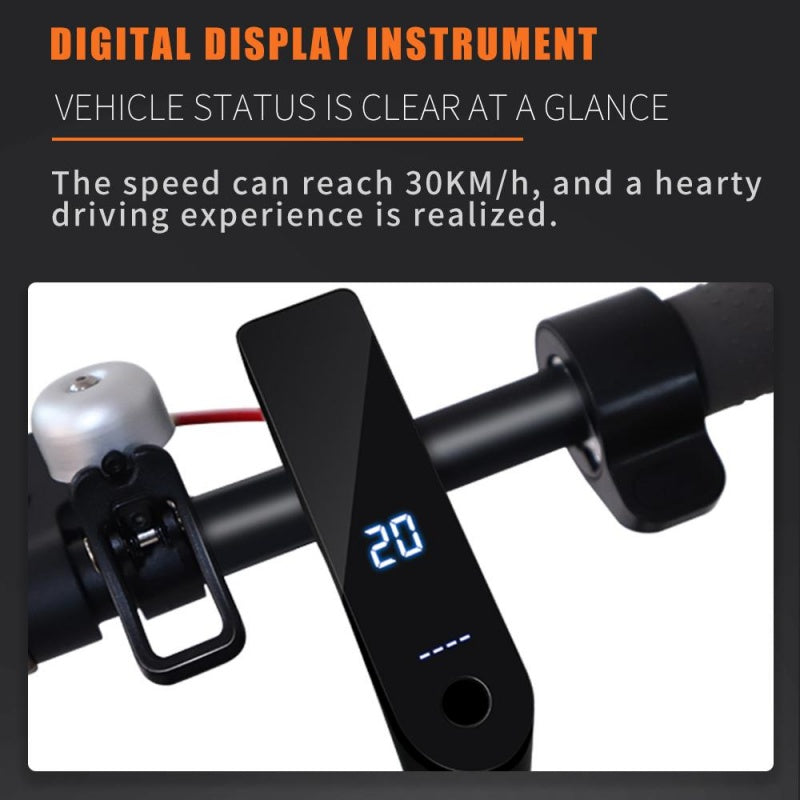 High Power Smart Electric Scooter