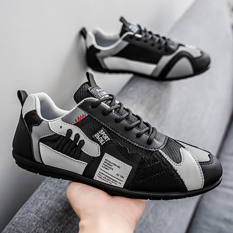 Men's Sports Shoes Stylish And Lightweight Wear-resistant