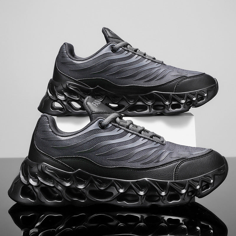 Men's Lace-up Sneakers