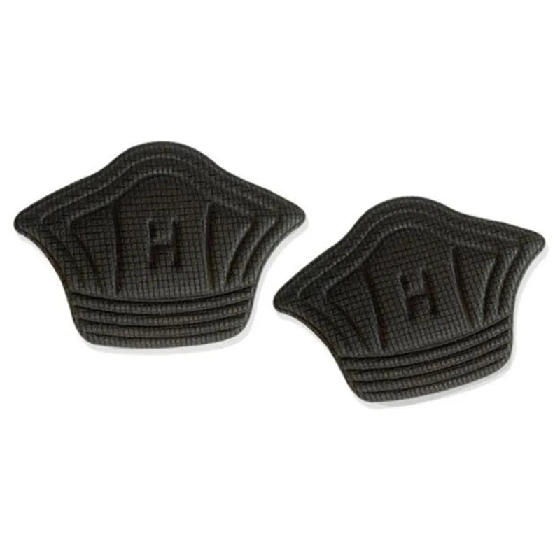 3pair/6pcs Insoles Patch Heel Pads for Sport Shoes Back Sticker Adjustable Size Antiwear Feet Pad Cushion Insert Insole Grips