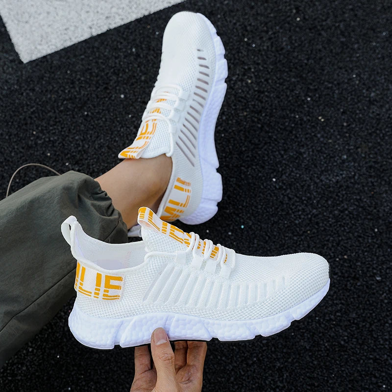 Shoes Woman 2024 Trend Sports Shoes Breathable Casual Sneakers Summer Lightweight Outdoor Running Walking Tenis Shoes Women