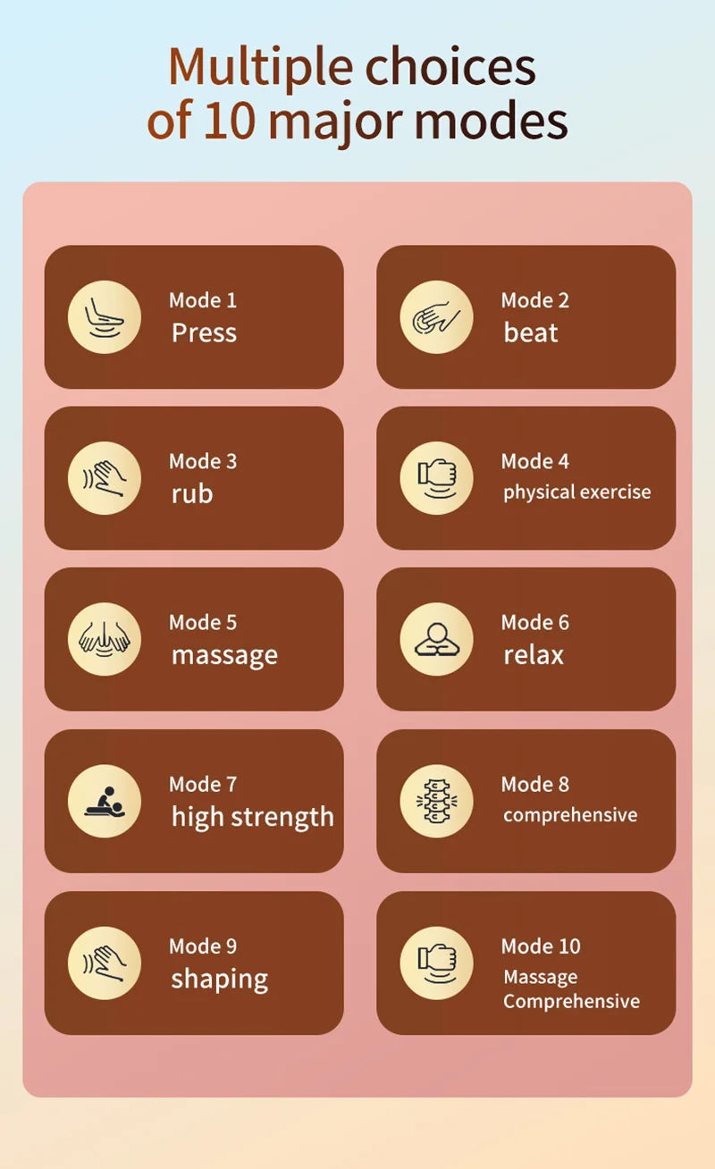 Electric Butt Muscle Stimulator EMS Hips Trainer USB Rechargable Buttocks Lifting Muscle Toner Lose Weight Burning Fat Fitness