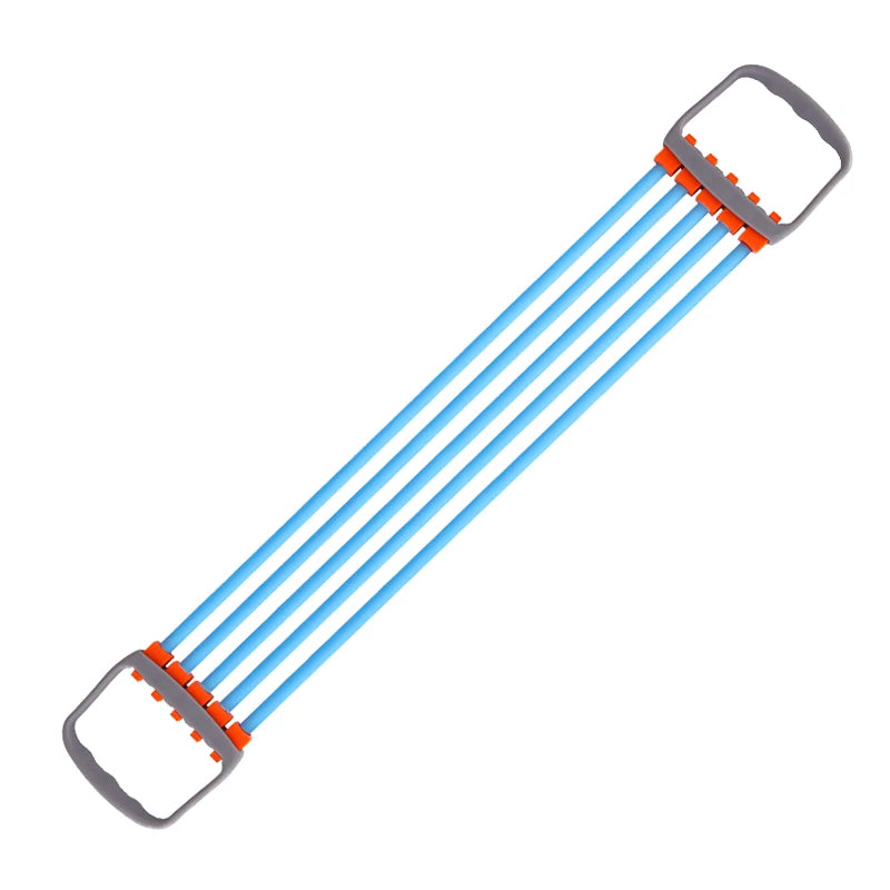 Puller Male Shoulder Expander Home Fitness Equipment Male and Female Rubber Tube Arm Strength Pectoral Muscle Training Tools