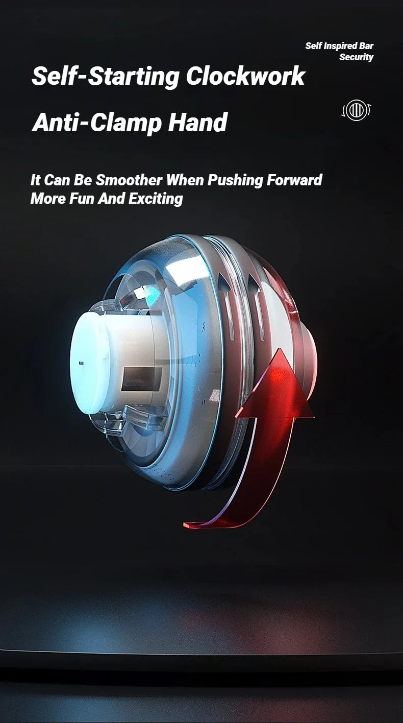Gyroball Powerball Forearm Exerciser Muscle Fitness Equipment Gyroscope Power Ball Gyro Wrist Booster Trainer Hand Exercise