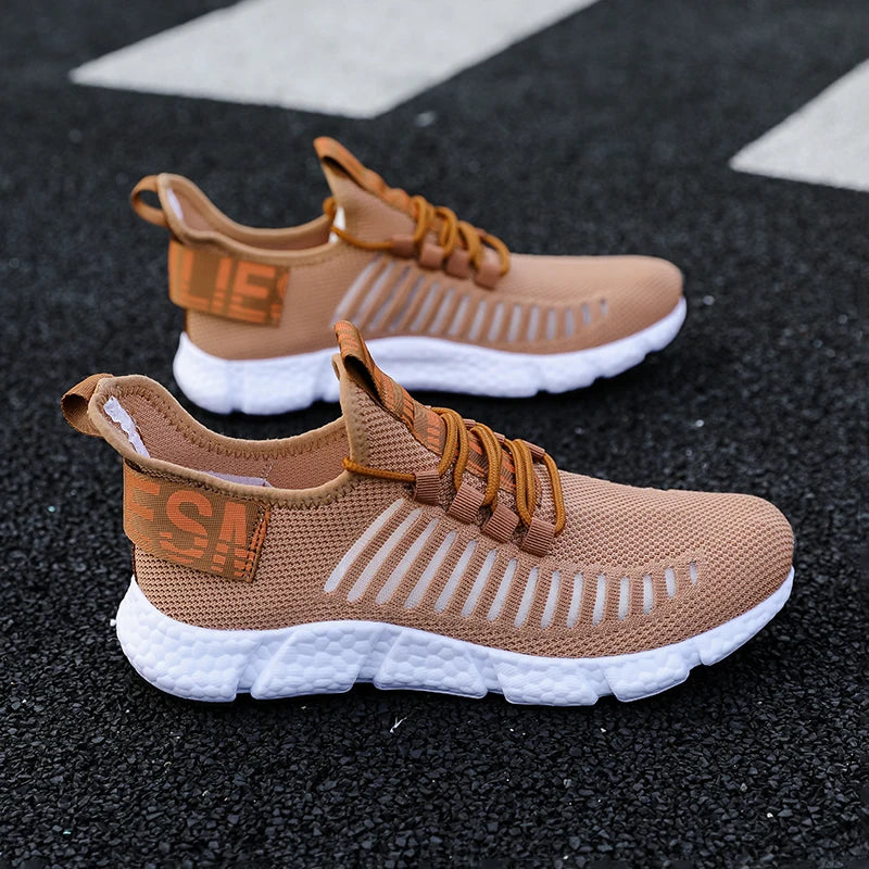 Shoes Woman 2024 Trend Sports Shoes Breathable Casual Sneakers Summer Lightweight Outdoor Running Walking Tenis Shoes Women