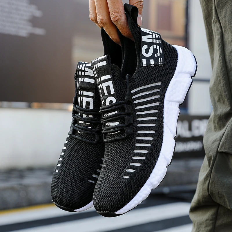 Shoes Woman 2024 Trend Sports Shoes Breathable Casual Sneakers Summer Lightweight Outdoor Running Walking Tenis Shoes Women