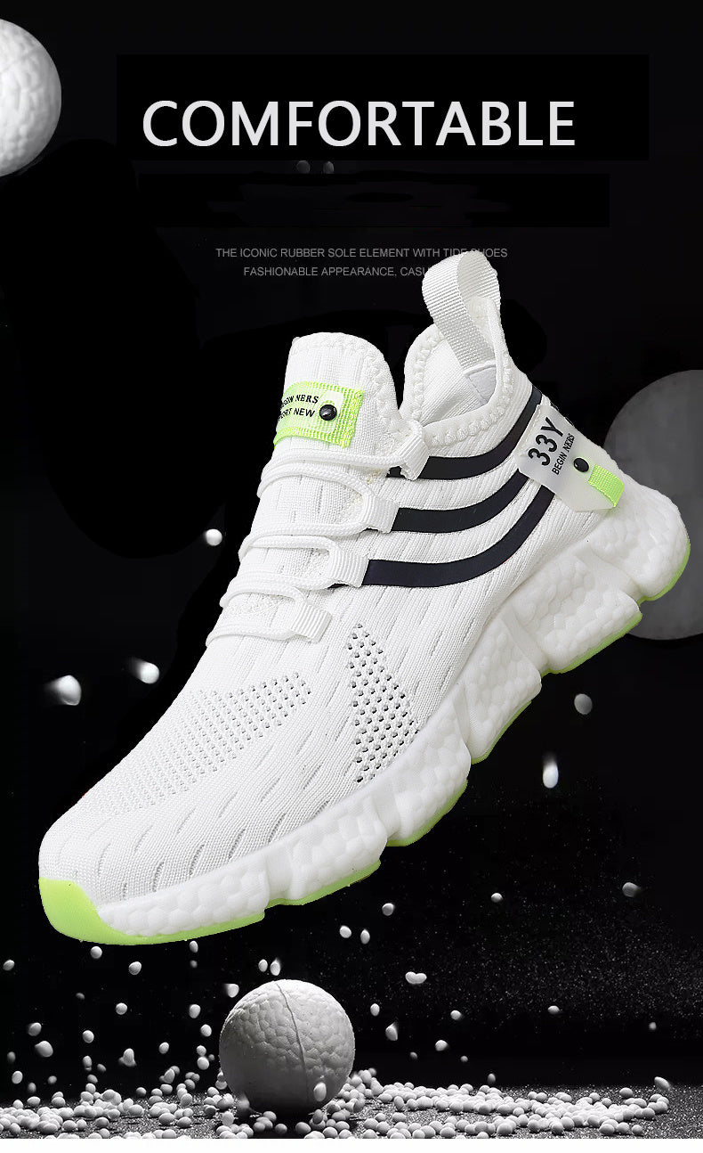 Shoes for Women Sneakers Comfortable Tennis Sport Shoes Men Outdoor Woman Casual Shoes Breathable Tenis Luxury Shoes Female