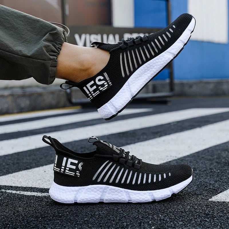 Shoes Woman 2024 Trend Sports Shoes Breathable Casual Sneakers Summer Lightweight Outdoor Running Walking Tenis Shoes Women