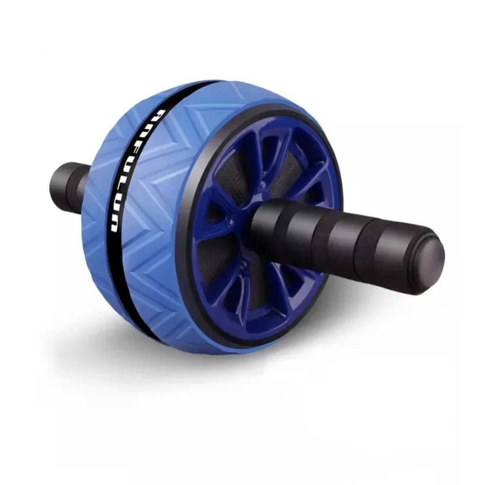Ab Roller Wheel For Abs Core Workout Non-Slip Home Gym Fitness Equipment Men Women Abdominal Training Durable Design