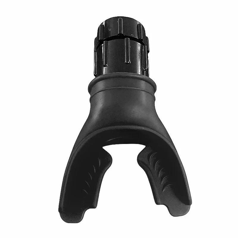 1Pc Sports Breathing Trainer Exercise Lung Face Mouthpiece Respirator Fitness Equipment for Household Healthy Care Accessories