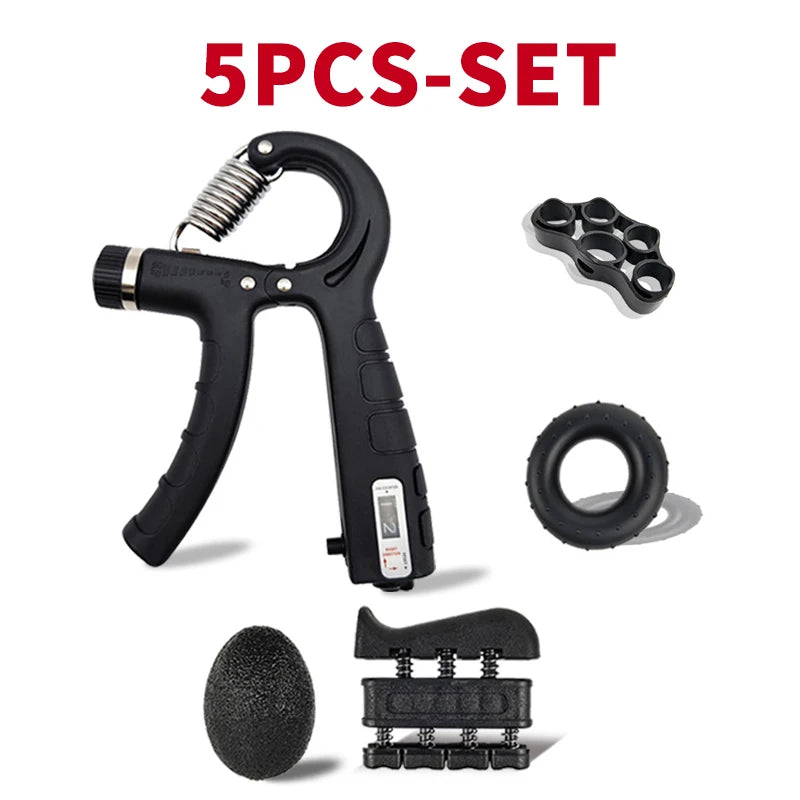 Power Wrist & Forearm Trainer – Strengthen Grip & Build Arm Power