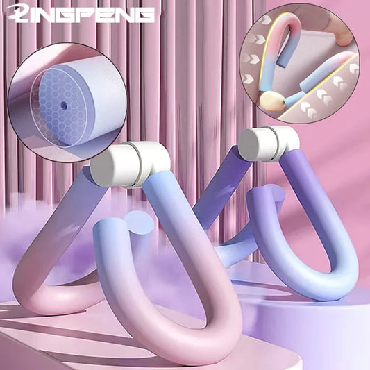 Multi Functional Leg Beauty Device, Pelvic Floor Muscle Training Device, Postpartum Repair, Leg Clamp, and Leg Slimming Device