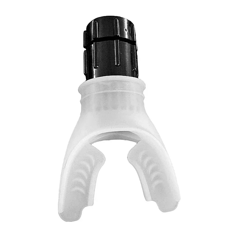 1Pc Sports Breathing Trainer Exercise Lung Face Mouthpiece Respirator Fitness Equipment for Household Healthy Care Accessories