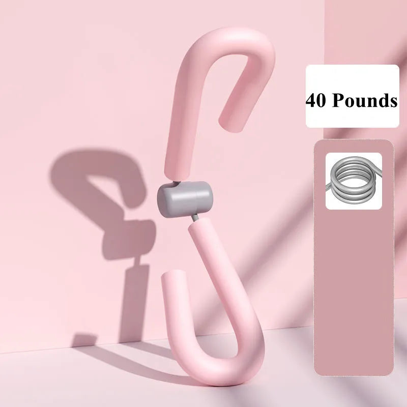 Pelvic Floor Exerciser Leg Trainer for Women Muscle Arm Chest Waist Trainer Home Gym Fitness Equipment Academia Equipamento