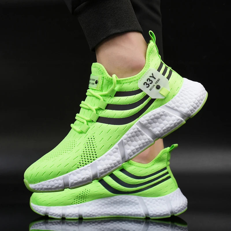 Shoes for Women Sneakers Comfortable Tennis Sport Shoes Men Outdoor Woman Casual Shoes Breathable Tenis Luxury Shoes Female