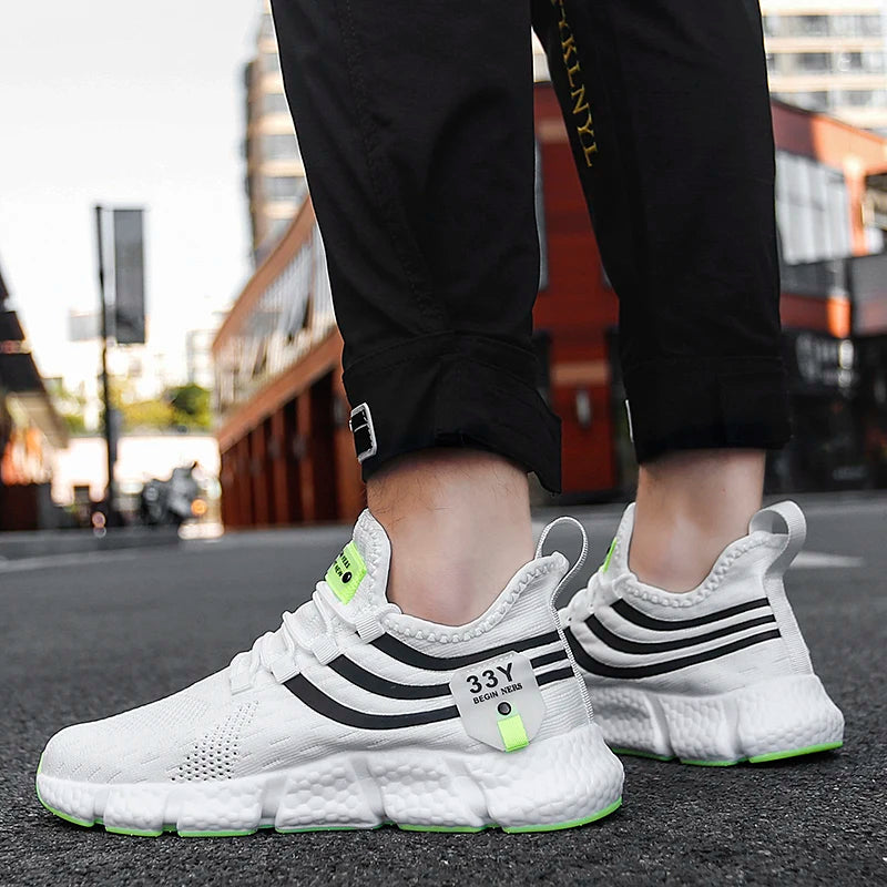 Shoes for Women Sneakers Comfortable Tennis Sport Shoes Men Outdoor Woman Casual Shoes Breathable Tenis Luxury Shoes Female