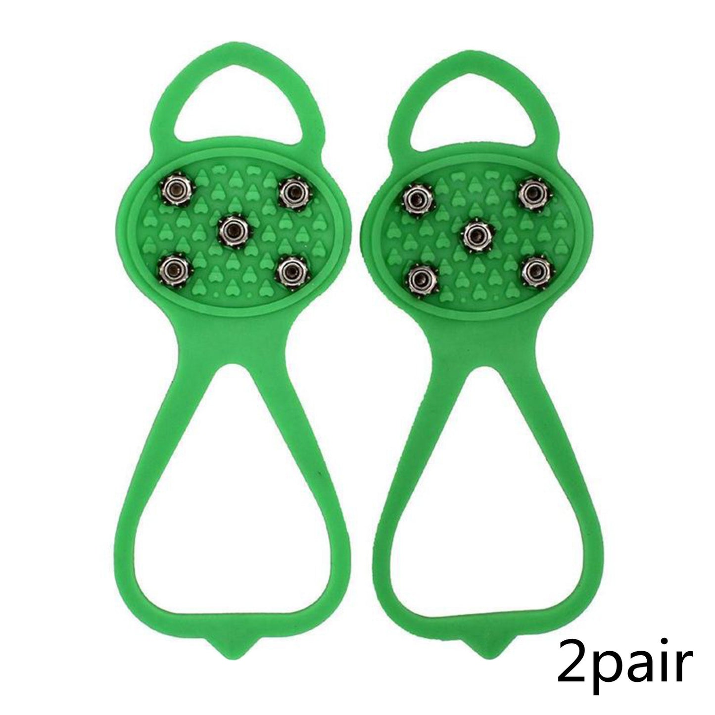 Unisex Men Teeth Ice Gripper