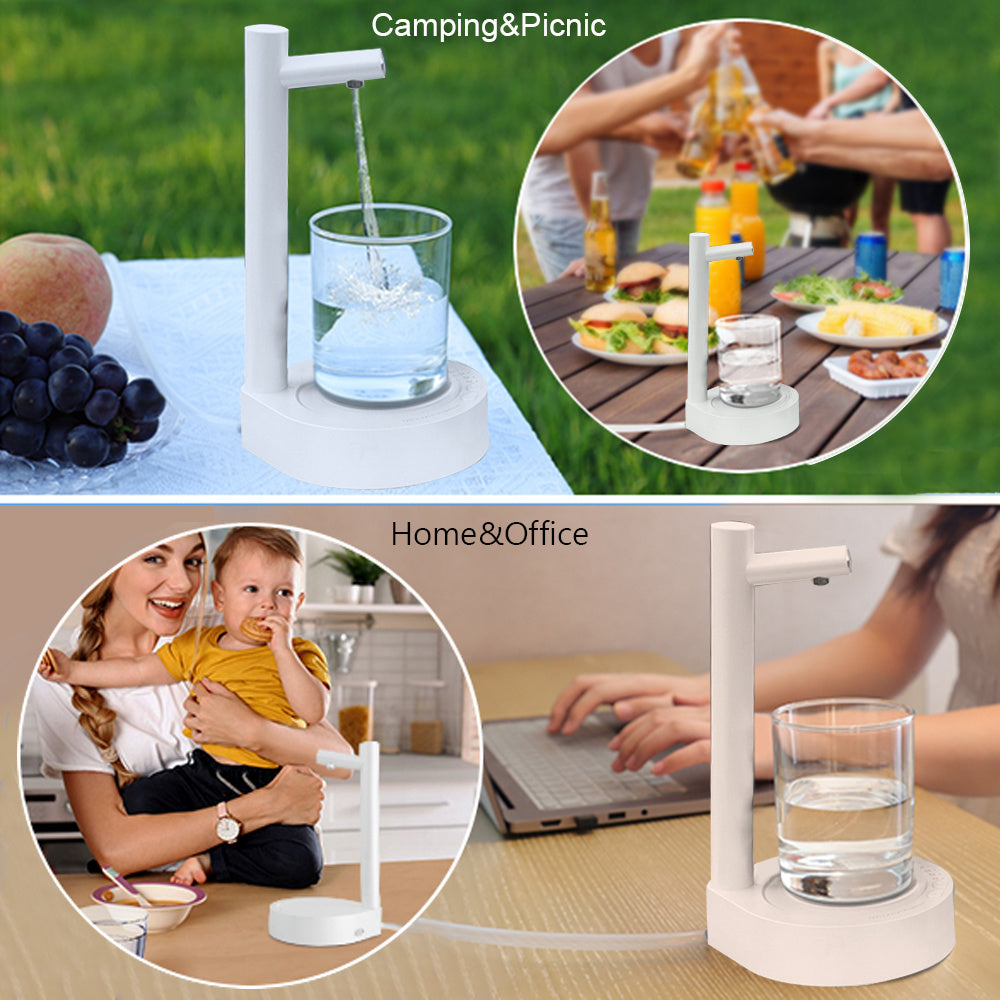 Desk Electric Water Bottle