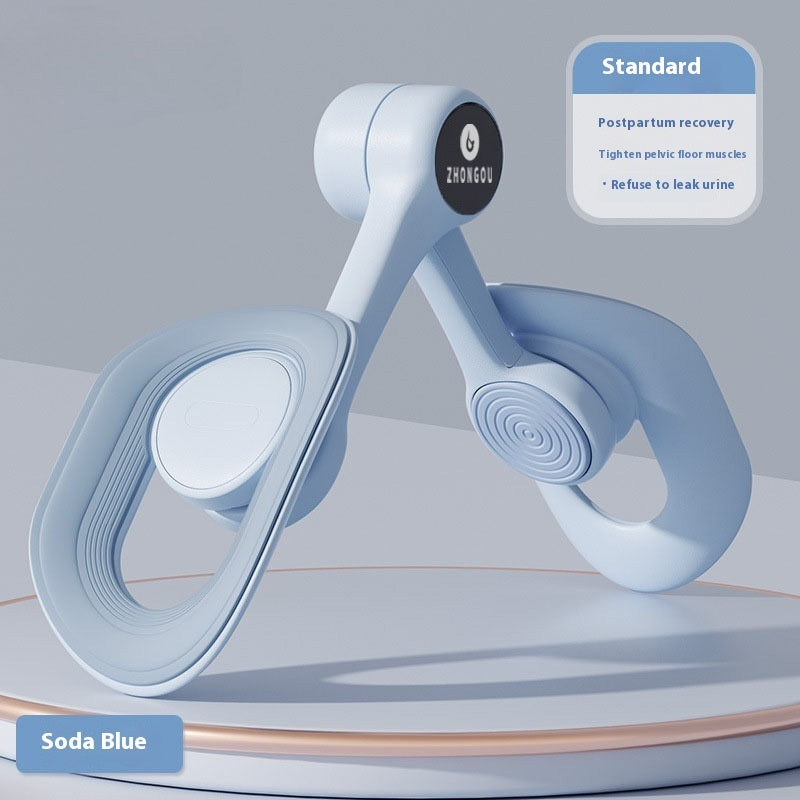 Ergonomic Thigh Trainer