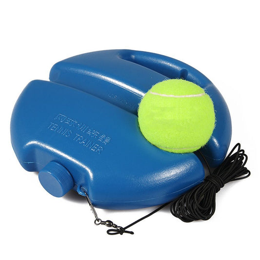 Baseboard Exercise Self-Study Training Rebound Practice Tool Tennis Trainer