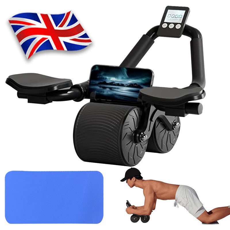 Automatic Abdominal Wheel