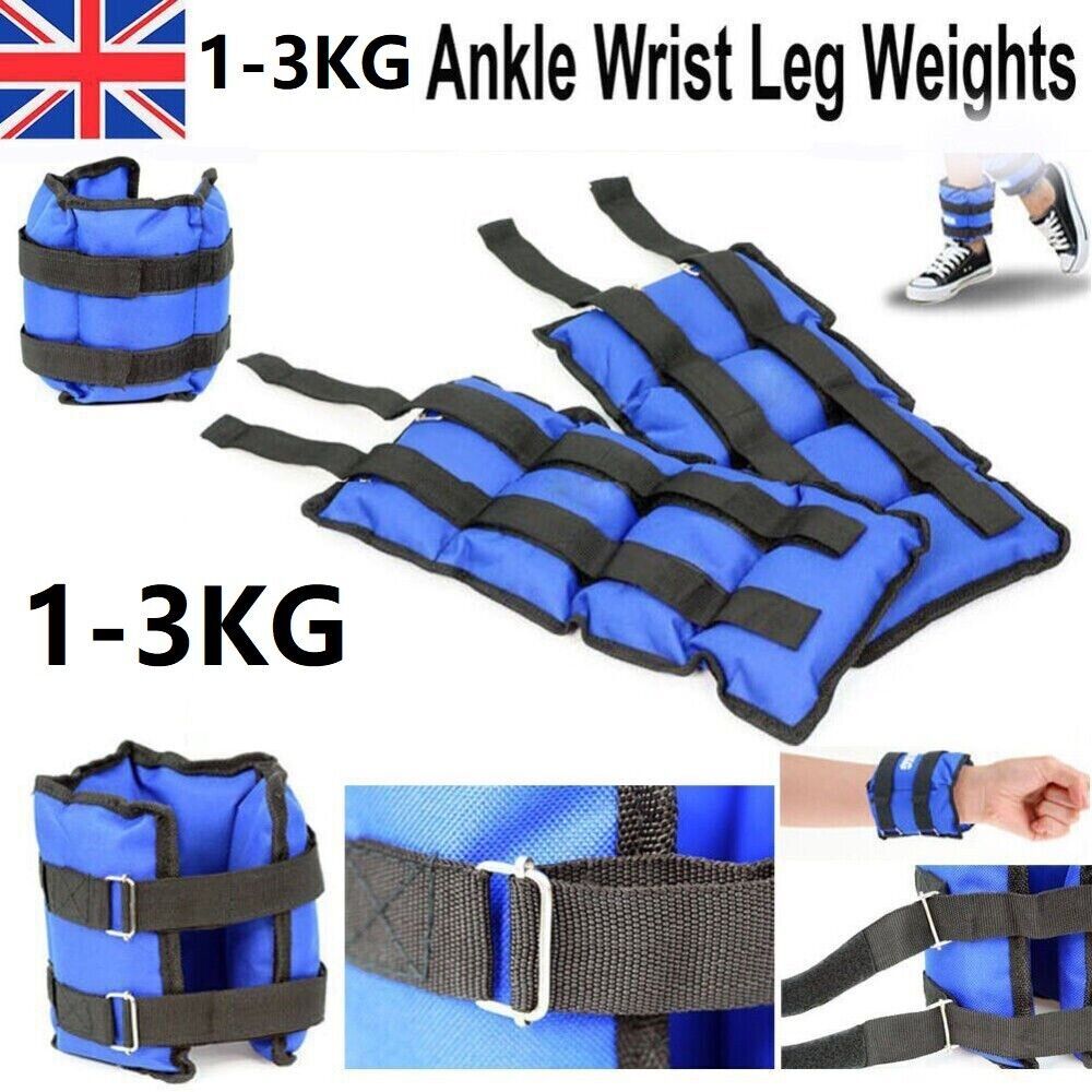 Ankle Wrist Leg Weights