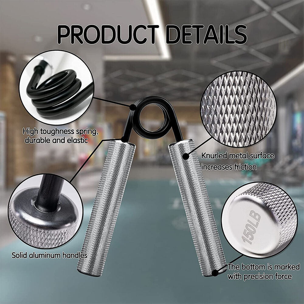 Heavy Hand Gripper Strengthener