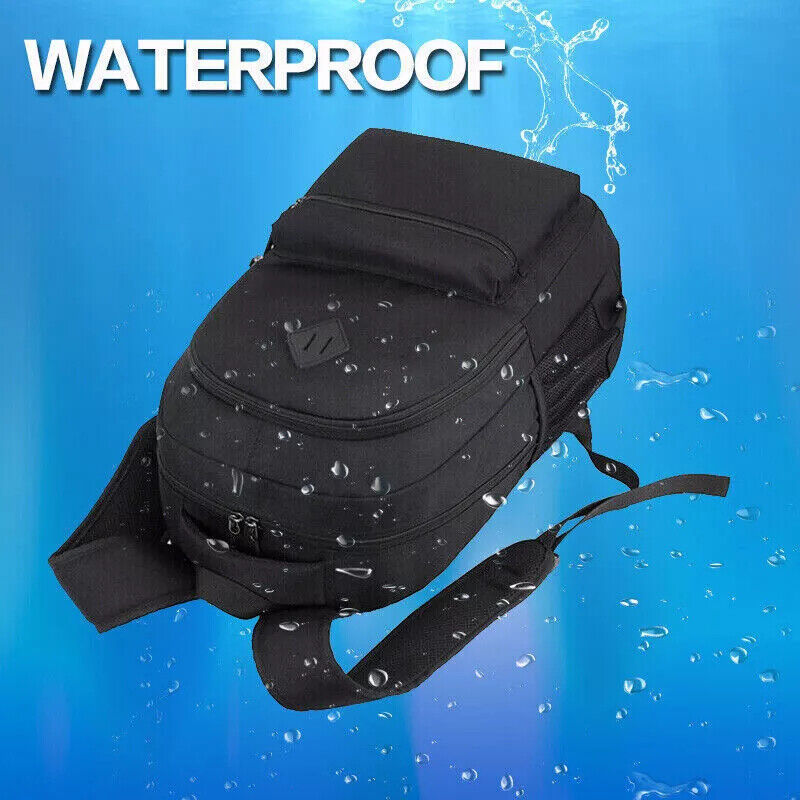 Men Women Boys Laptop Backpack