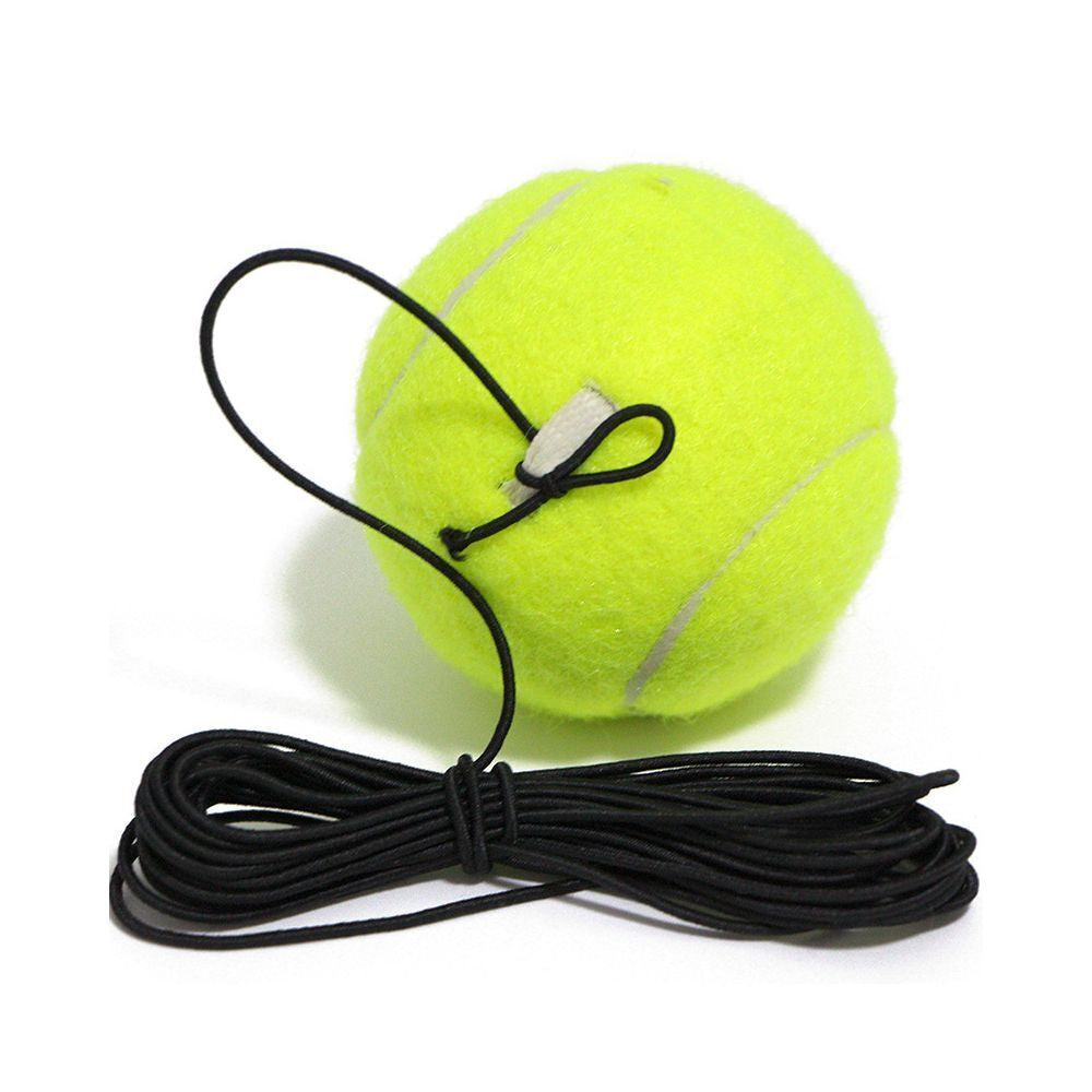 Baseboard Exercise Self-Study Training Rebound Practice Tool Tennis Trainer