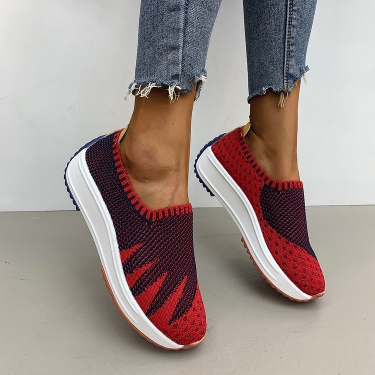 Flyknit Breathable Shoes