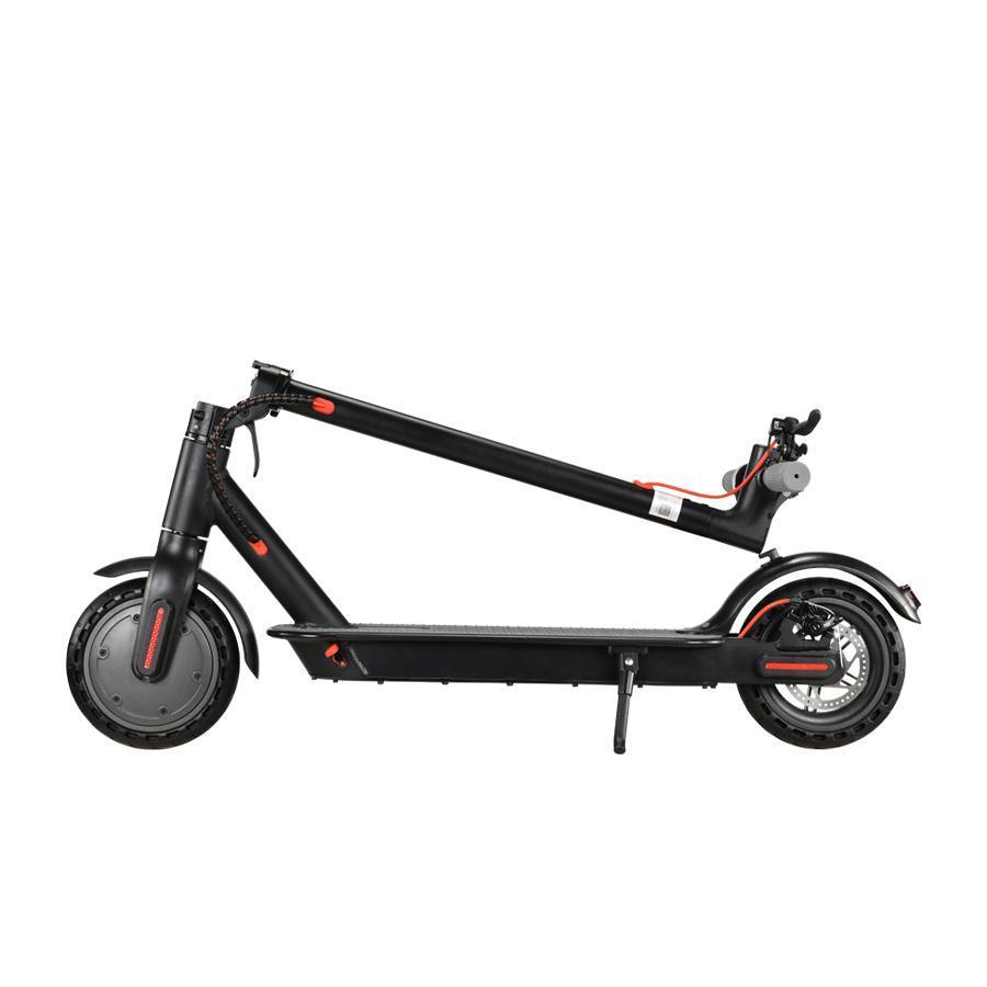 Electric Powerful Scooter App Controlled Smart Electric