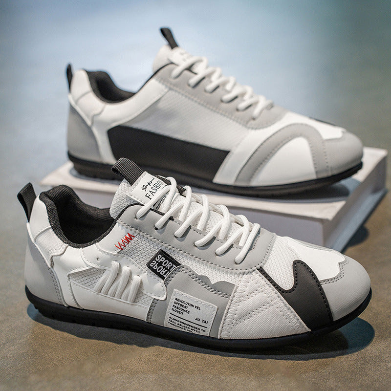 Men's Sports Shoes Stylish And Lightweight Wear-resistant