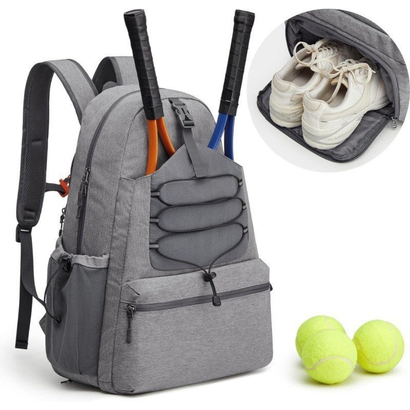 Men's And Women's Tennis Backpack