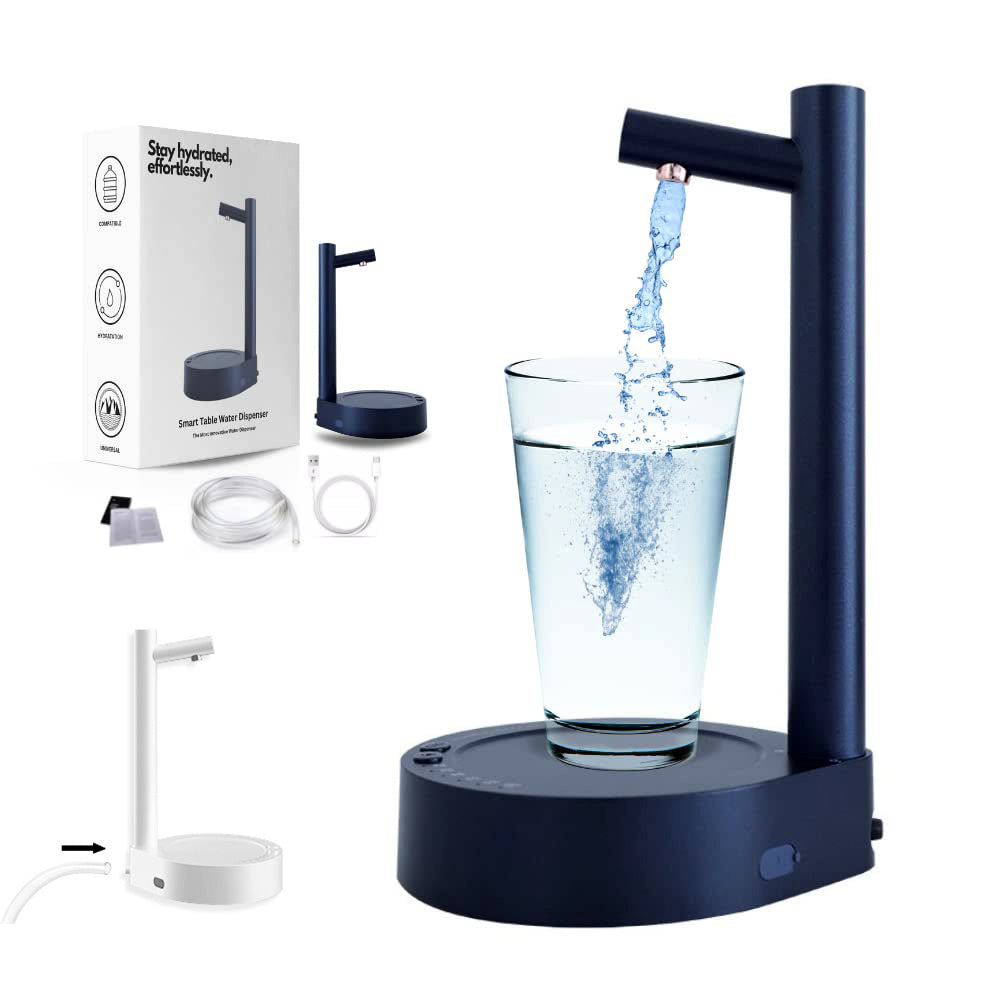 Desk Electric Water Bottle