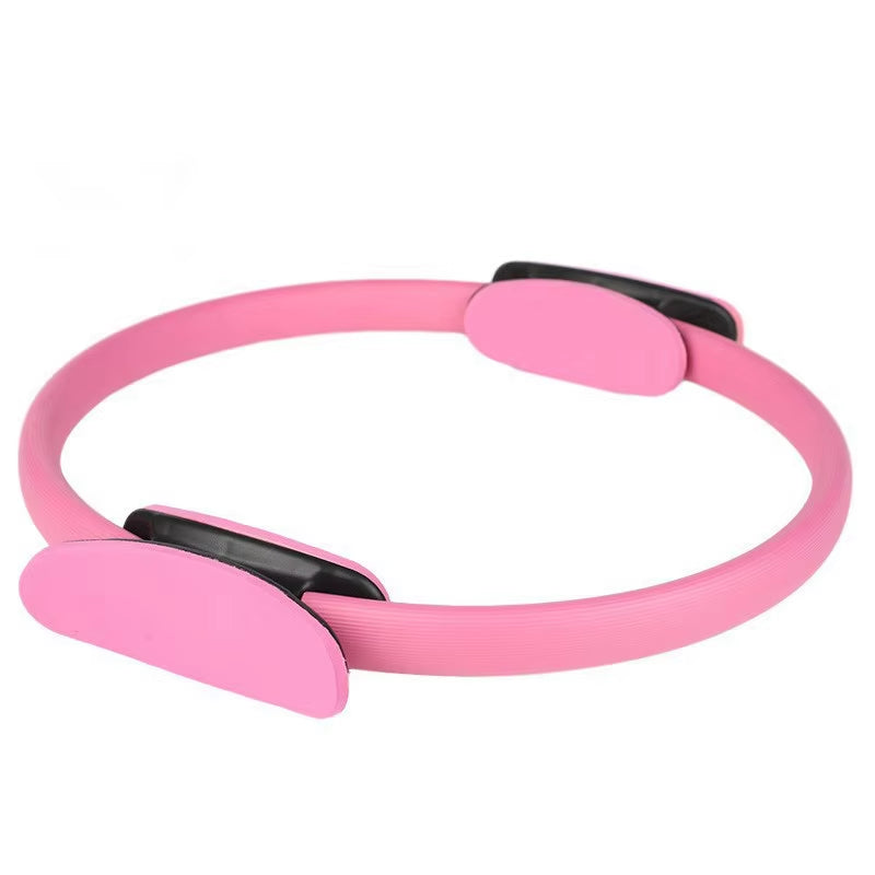 Yoga Fitness Ring Pilates Ring Women Girl Exercise Home Resistance Elasticity Yoga Gym Workout Pilates Circle Yoga Circle 